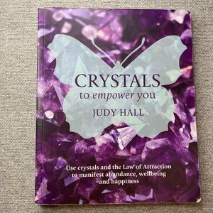 Crystals to empower you